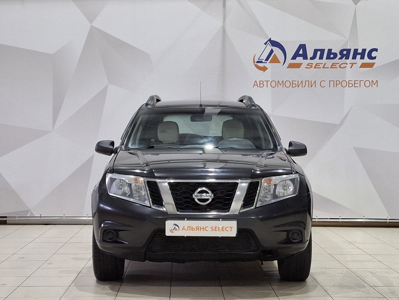 NISSAN TERRANO