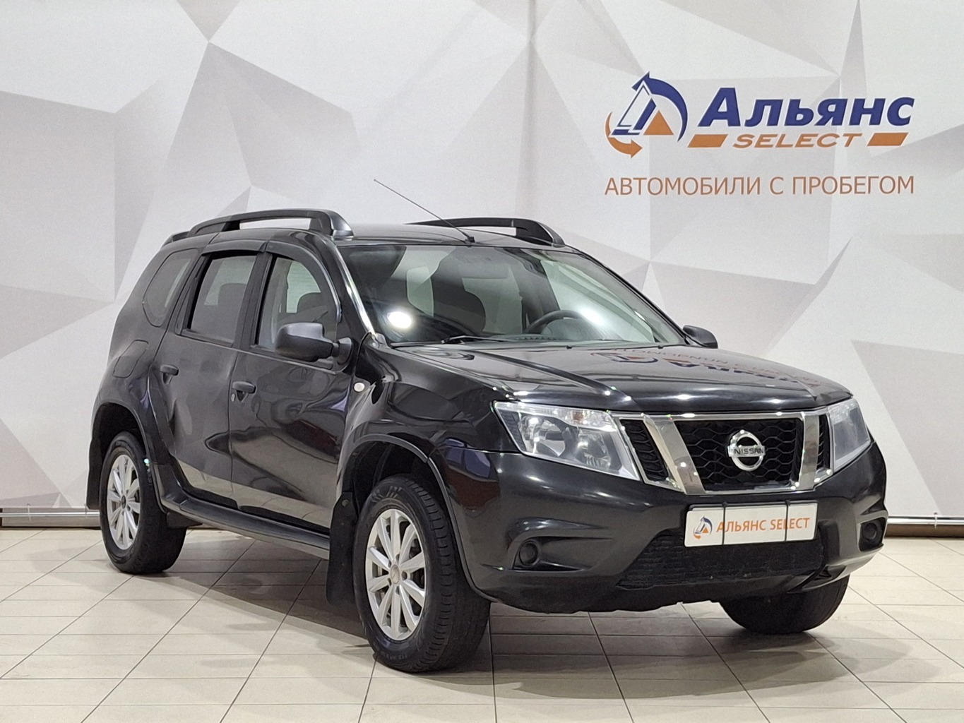 NISSAN TERRANO