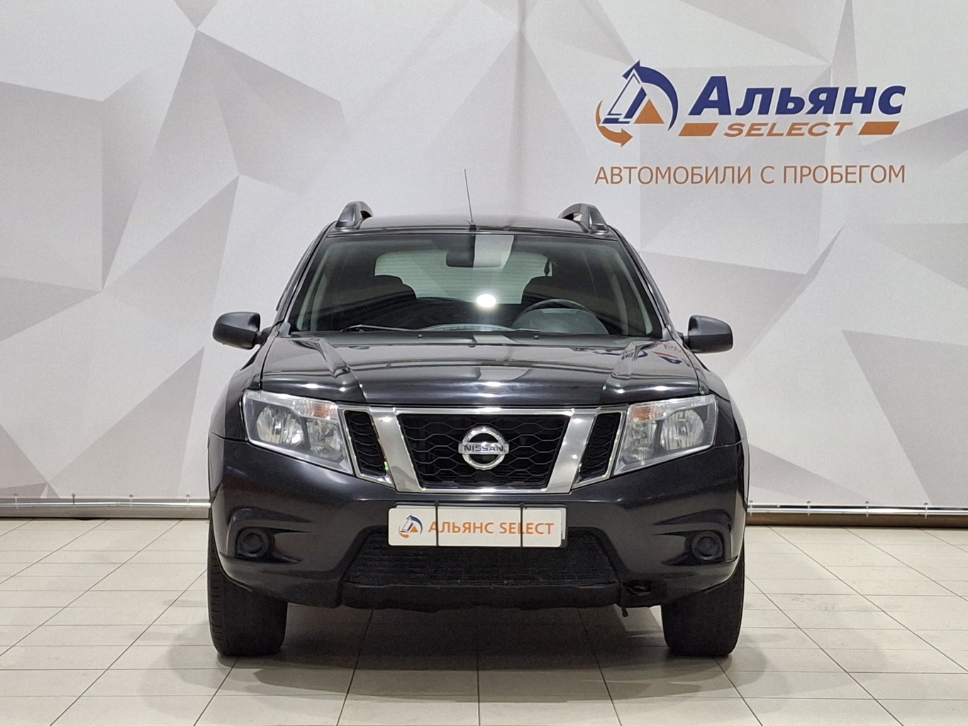 NISSAN TERRANO