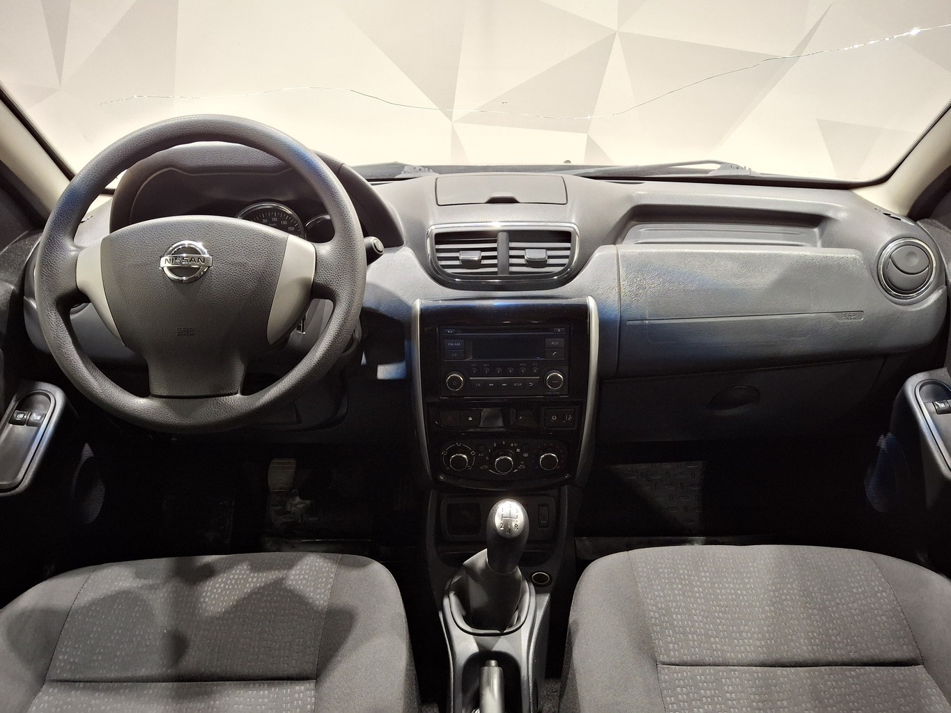 NISSAN TERRANO 2016 г.