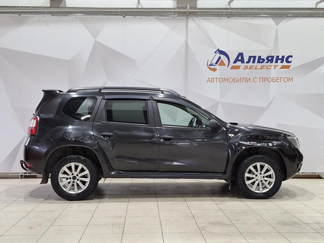 NISSAN TERRANO