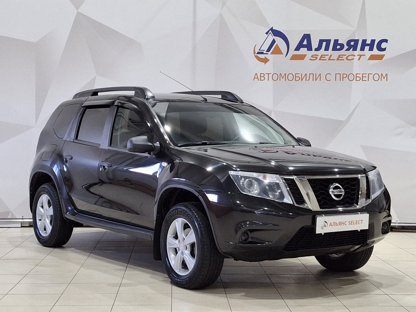 NISSAN TERRANO