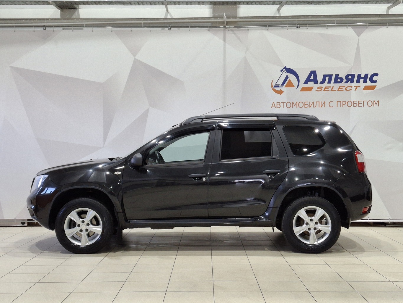 NISSAN TERRANO