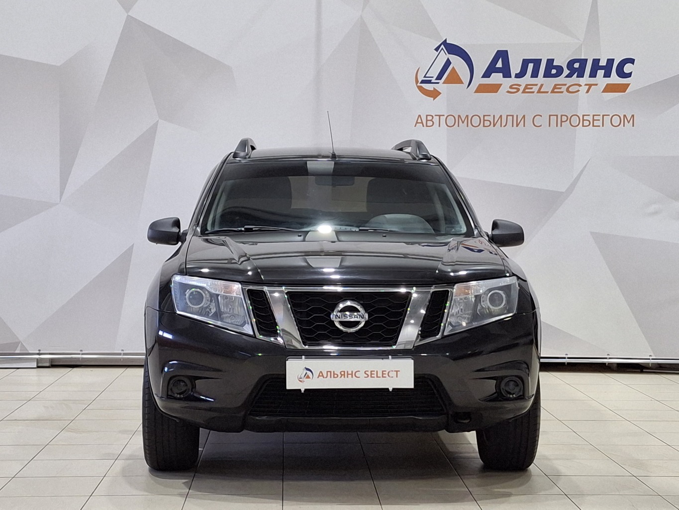 NISSAN TERRANO