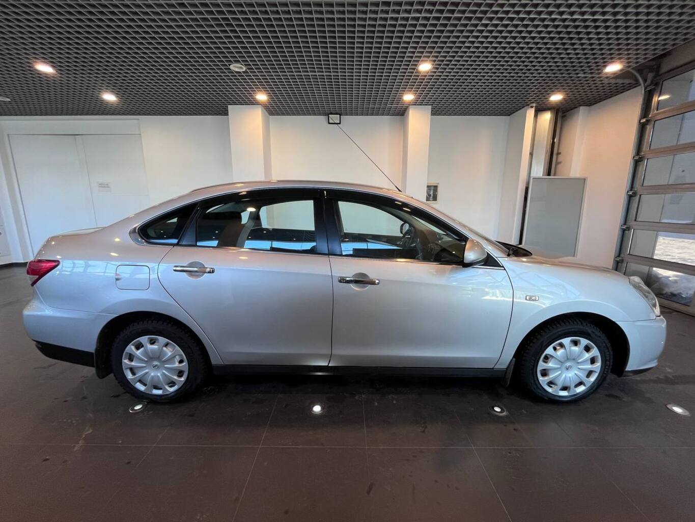 NISSAN ALMERA