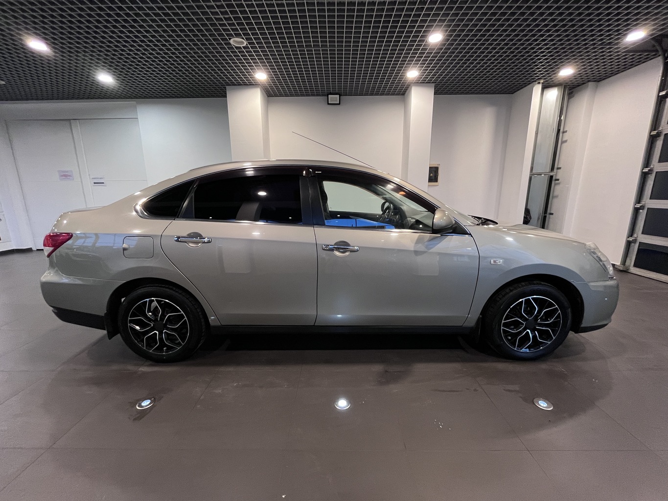 NISSAN ALMERA