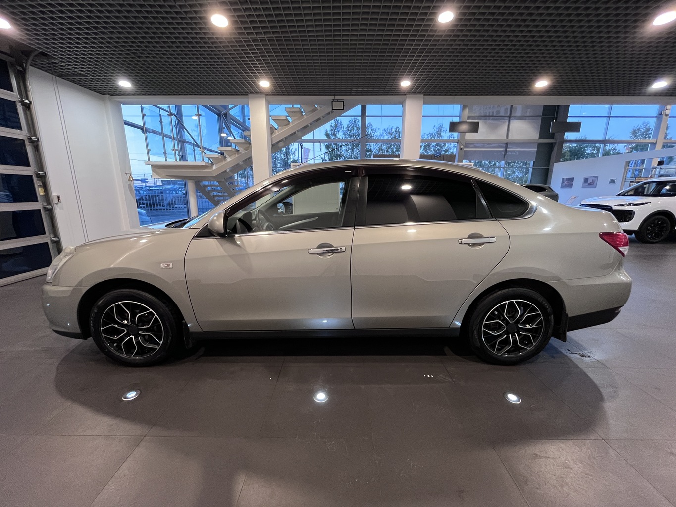 NISSAN ALMERA