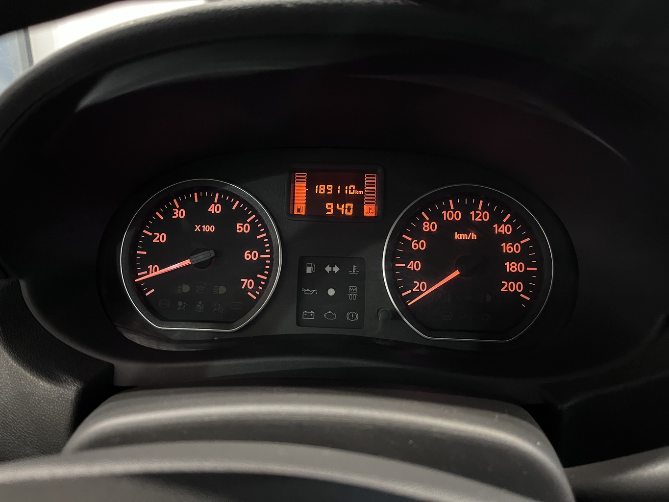 NISSAN ALMERA