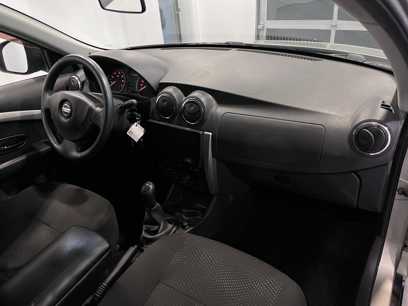 NISSAN ALMERA