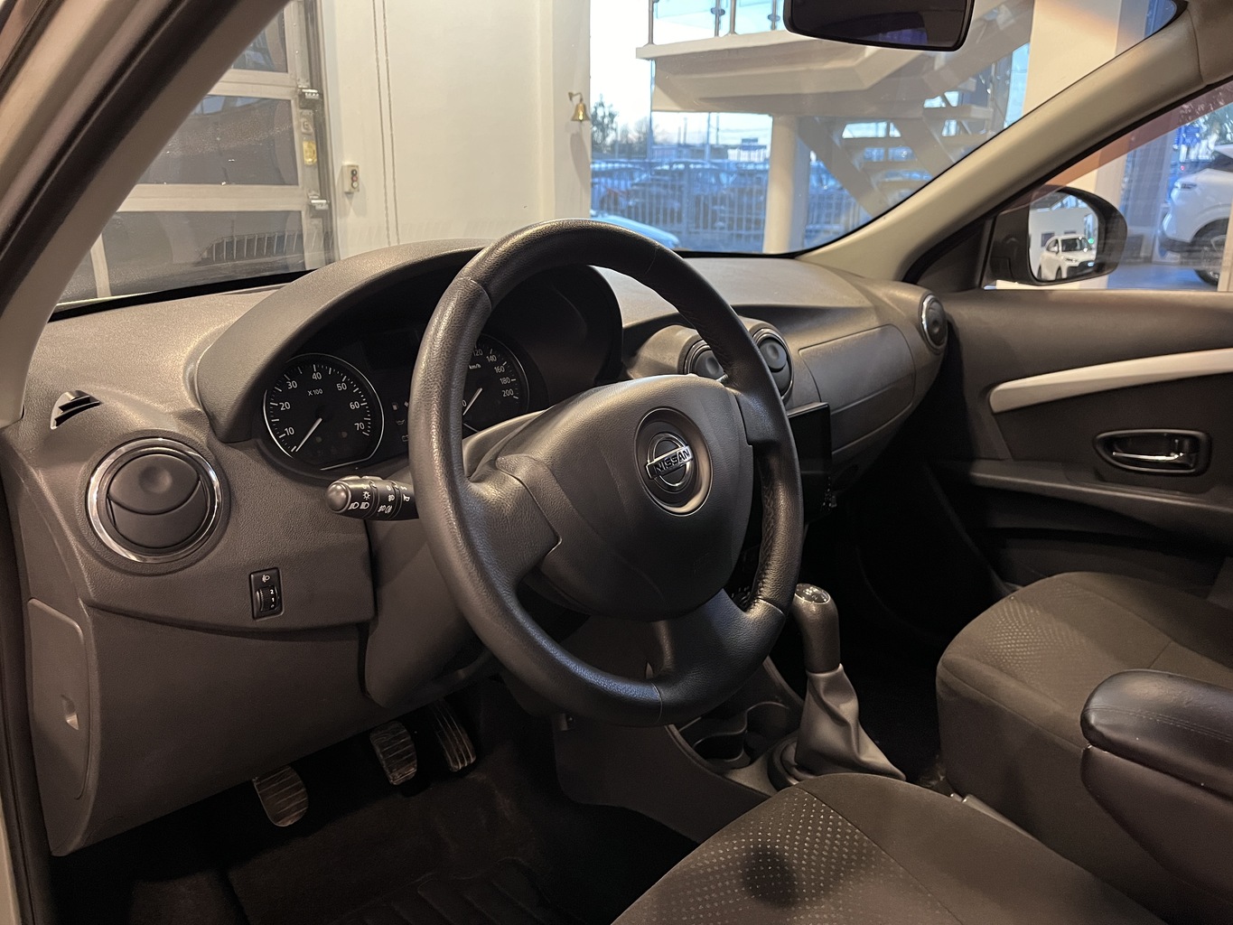 NISSAN ALMERA