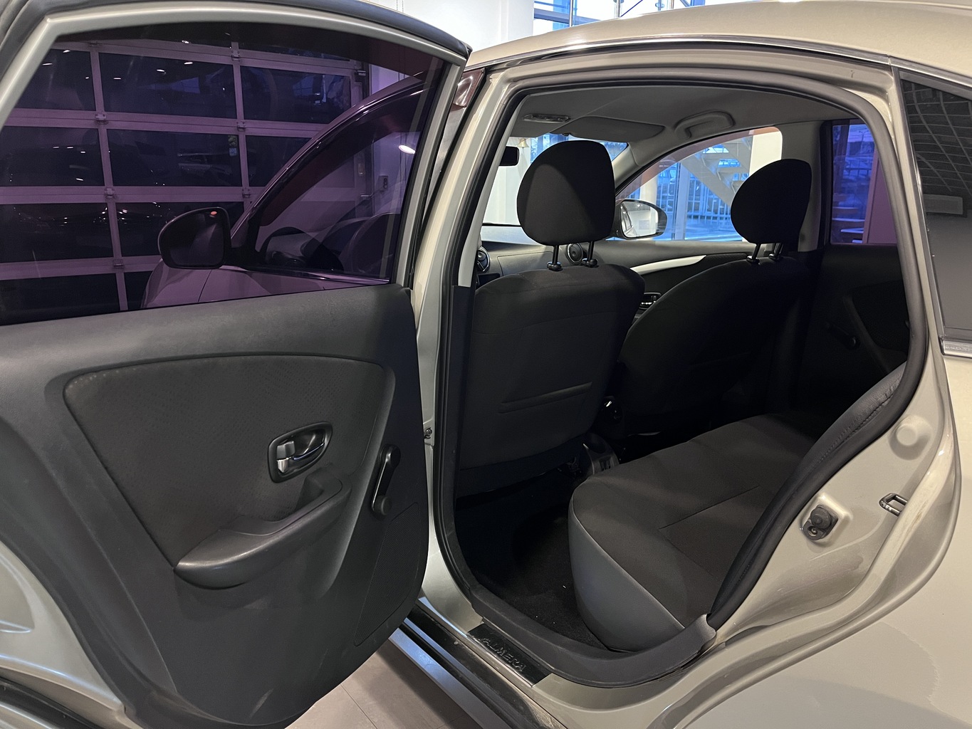 NISSAN ALMERA