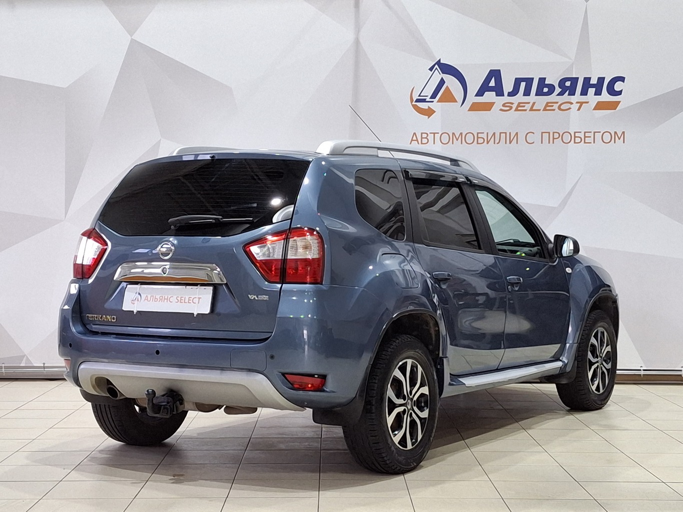 NISSAN TERRANO