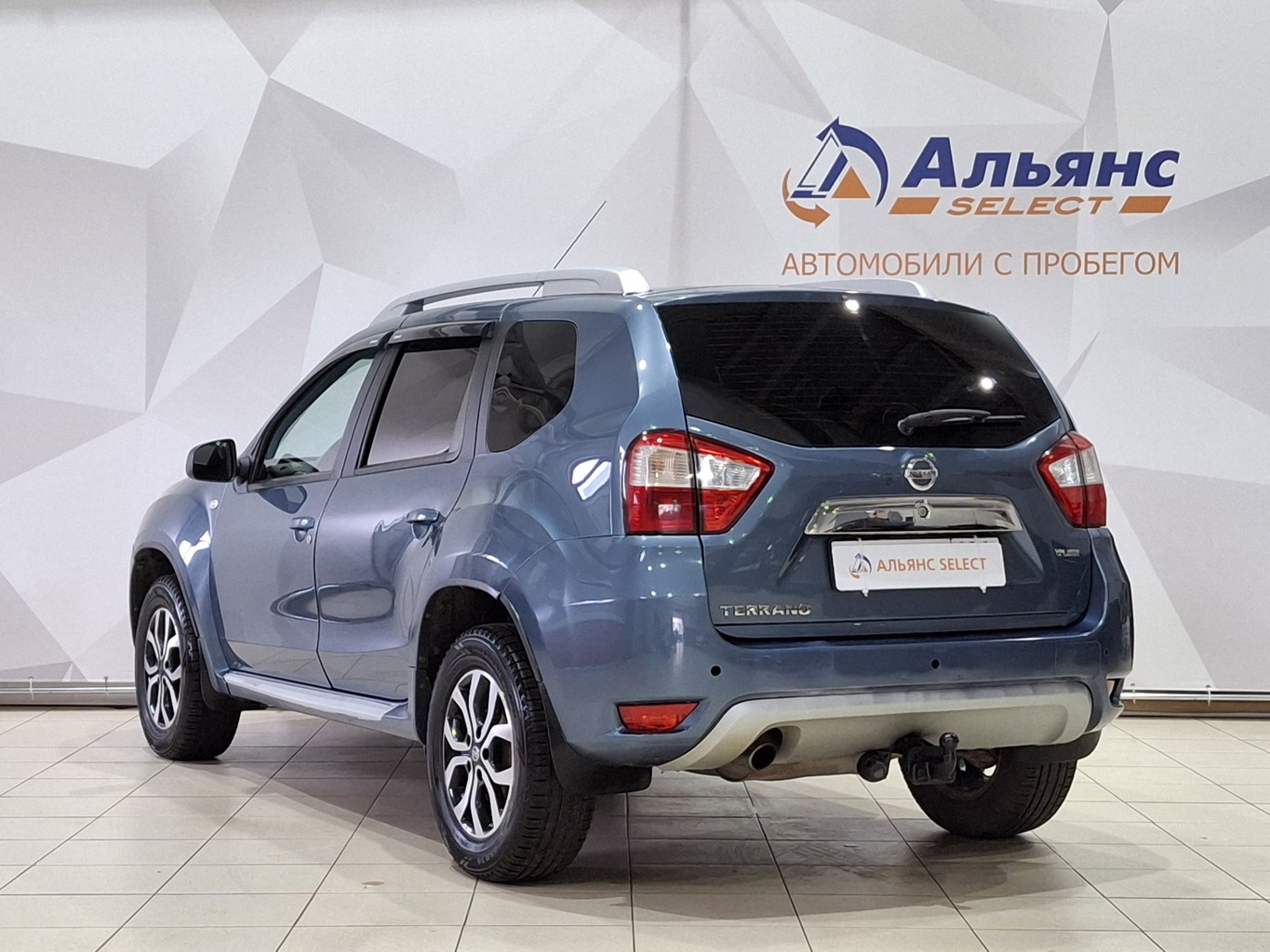 NISSAN TERRANO