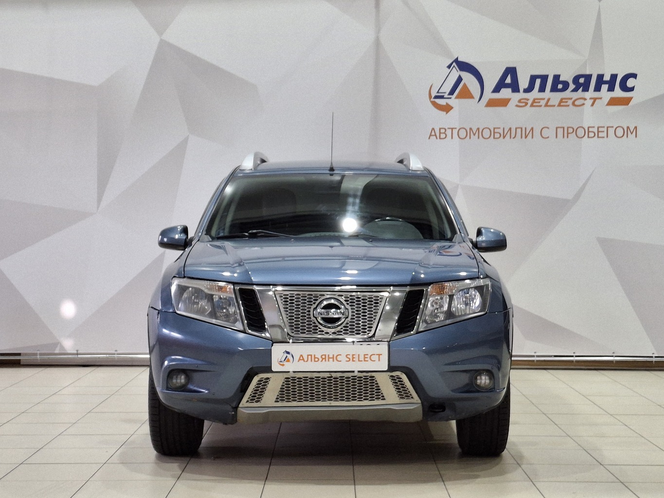 NISSAN TERRANO