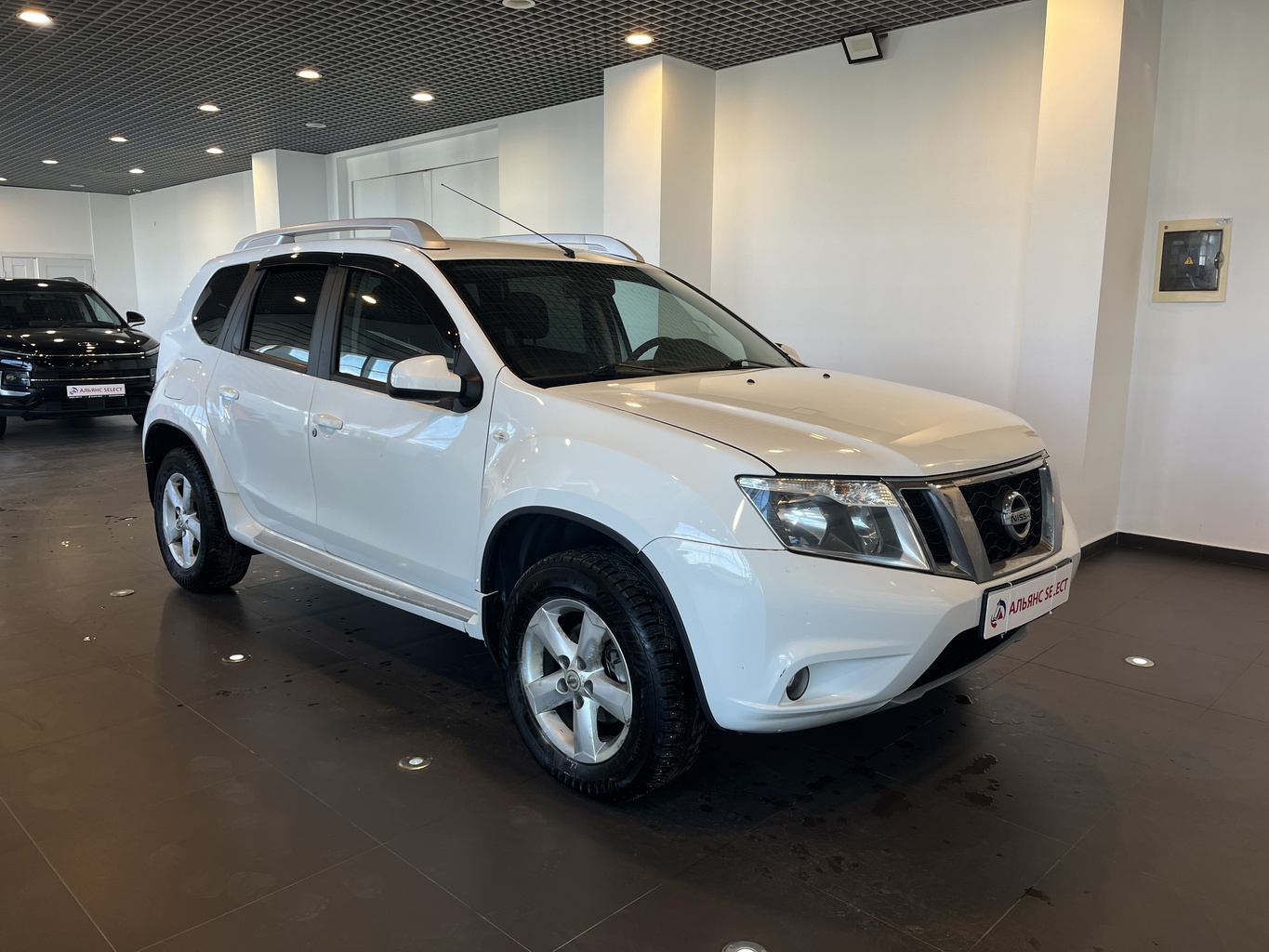 NISSAN TERRANO