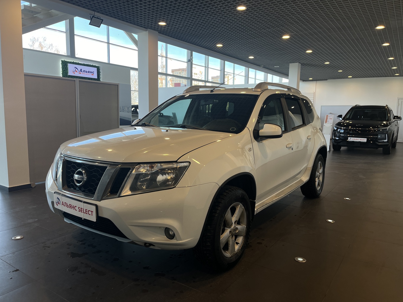 NISSAN TERRANO