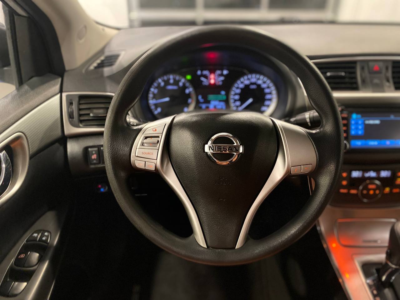 NISSAN SENTRA