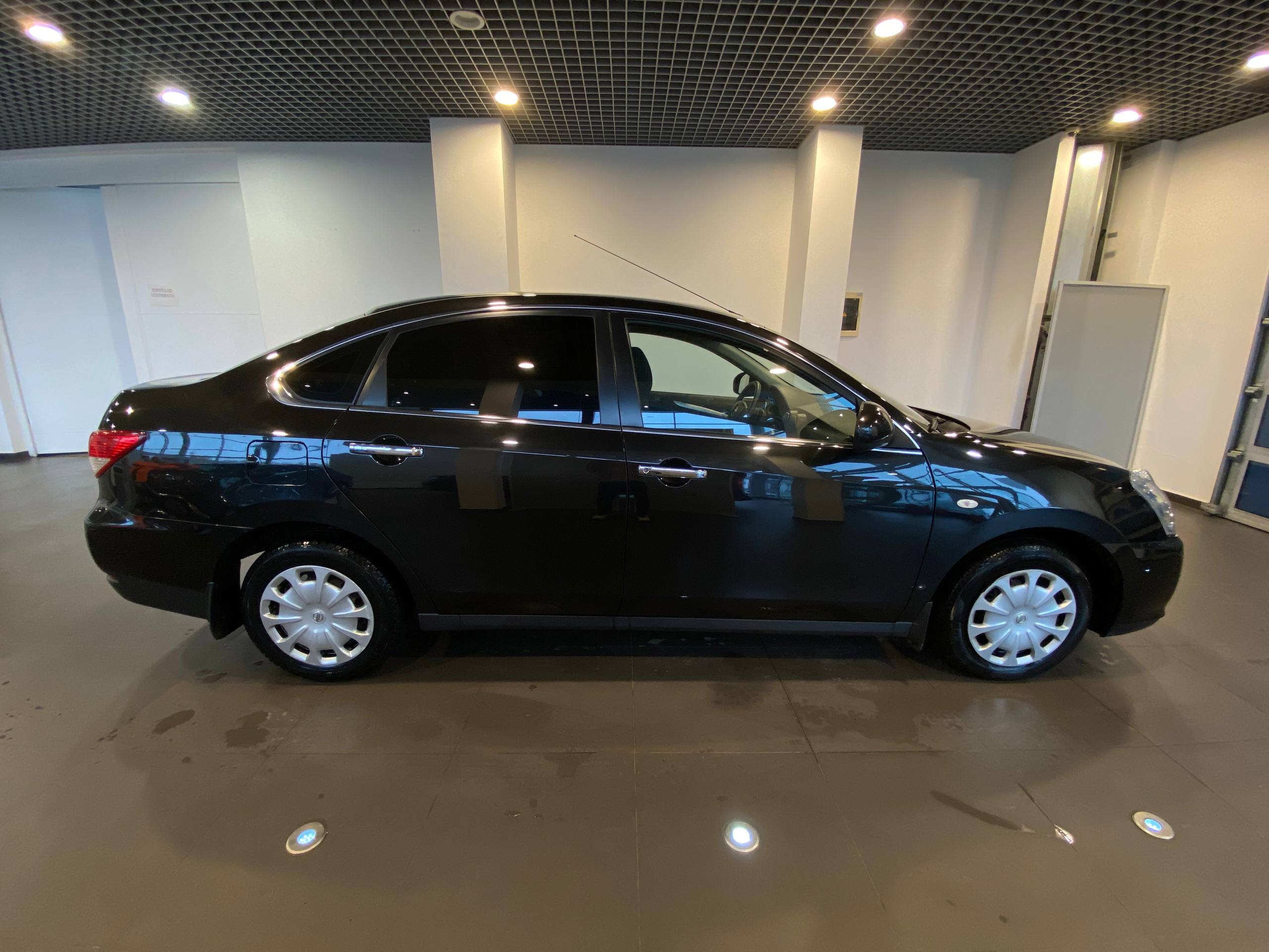 NISSAN ALMERA