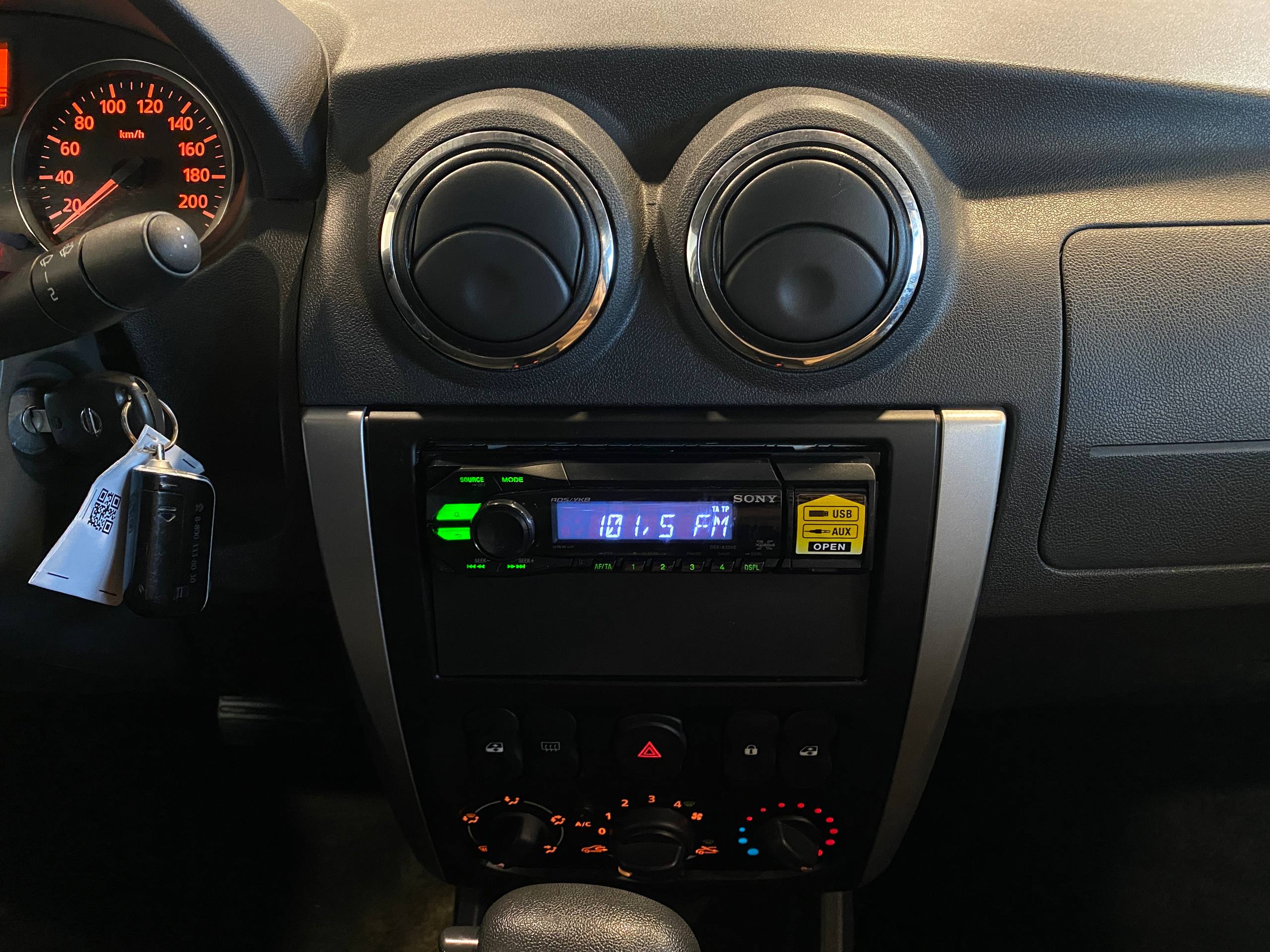 NISSAN ALMERA