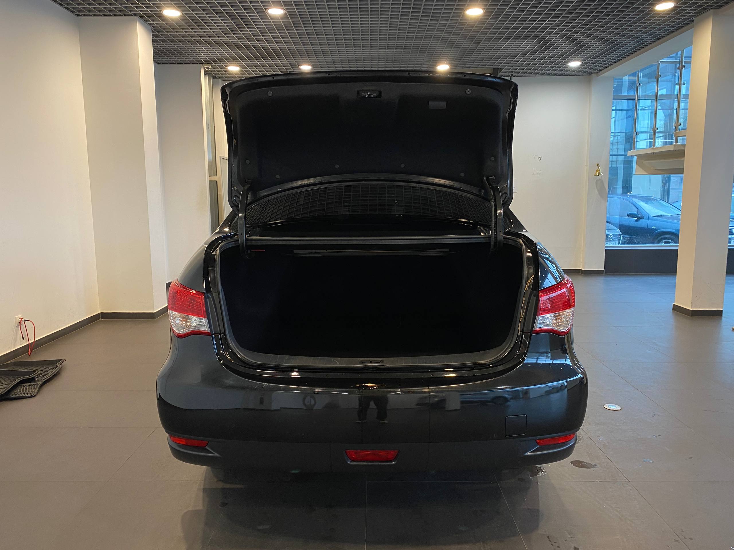 NISSAN ALMERA
