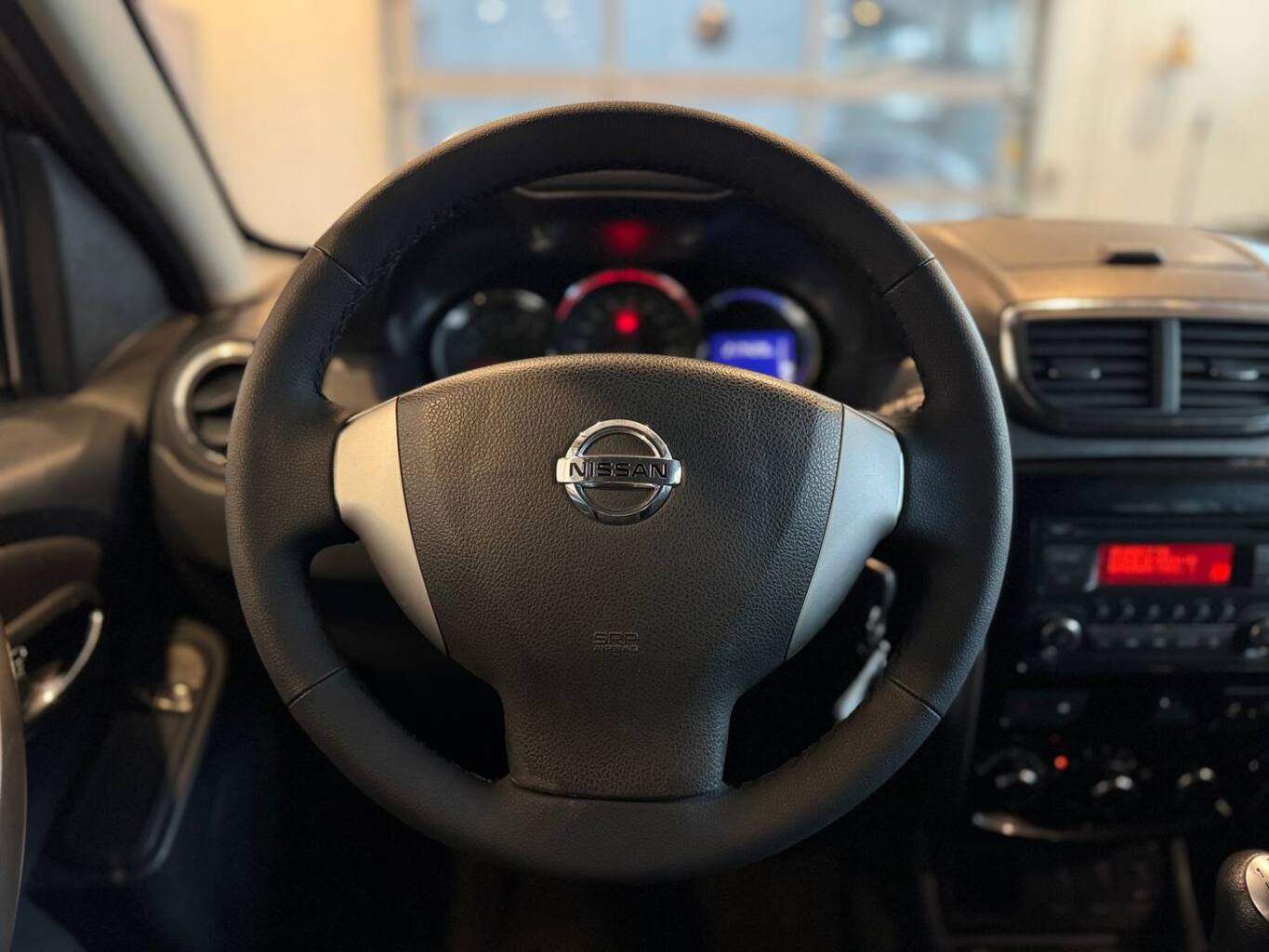 NISSAN TERRANO