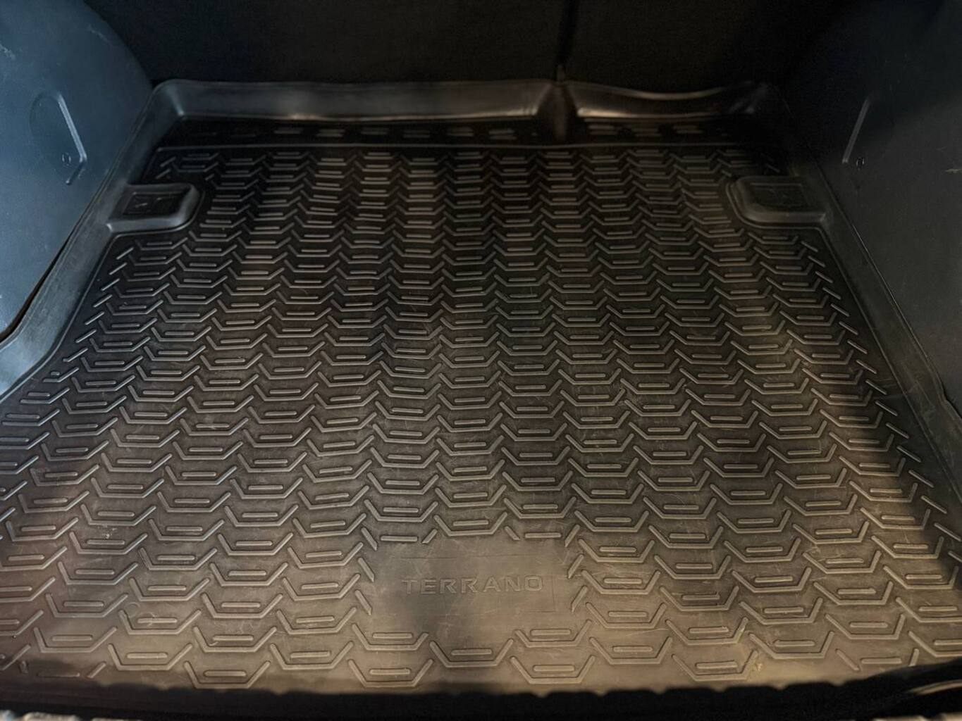NISSAN TERRANO
