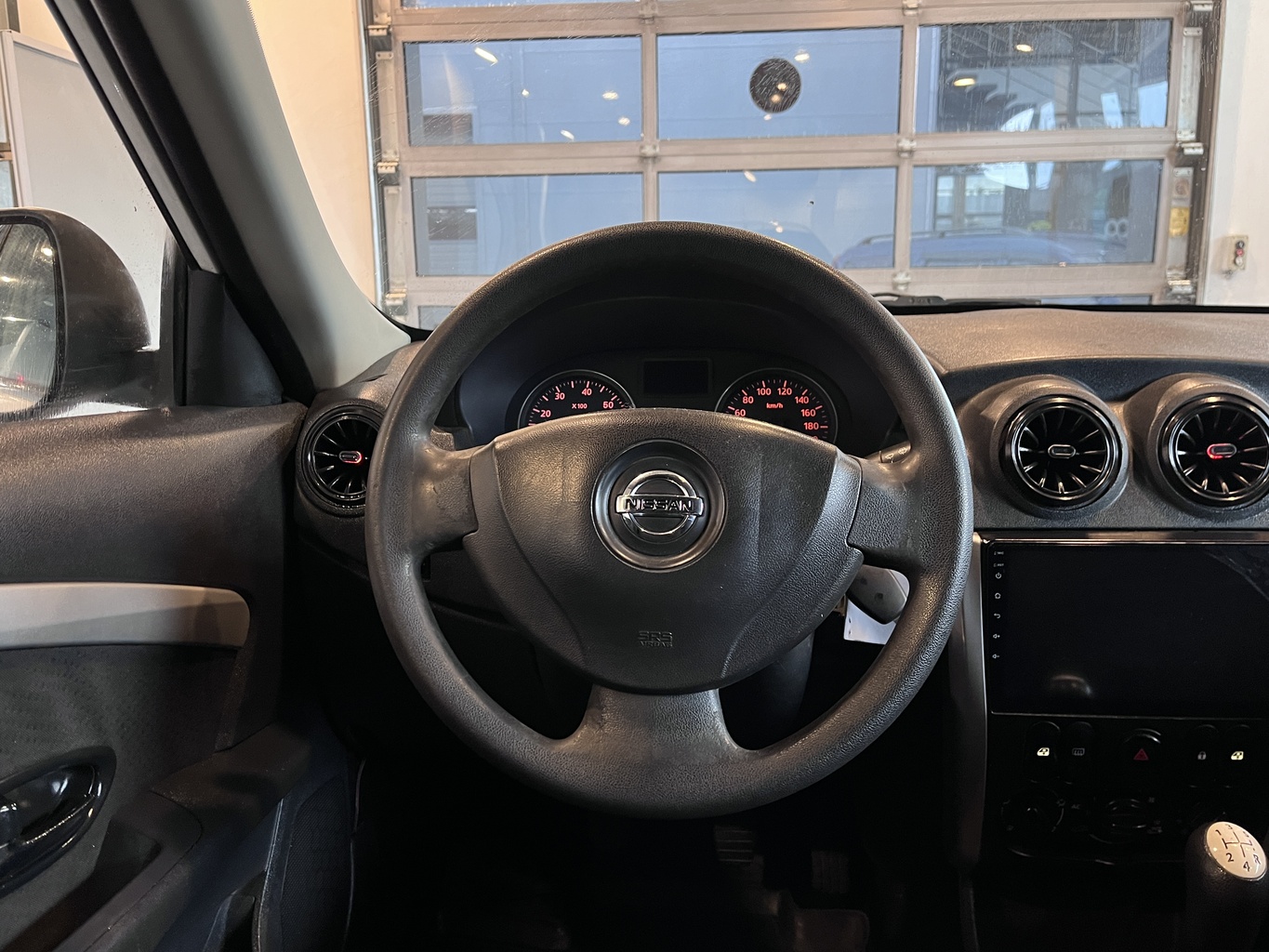 NISSAN ALMERA