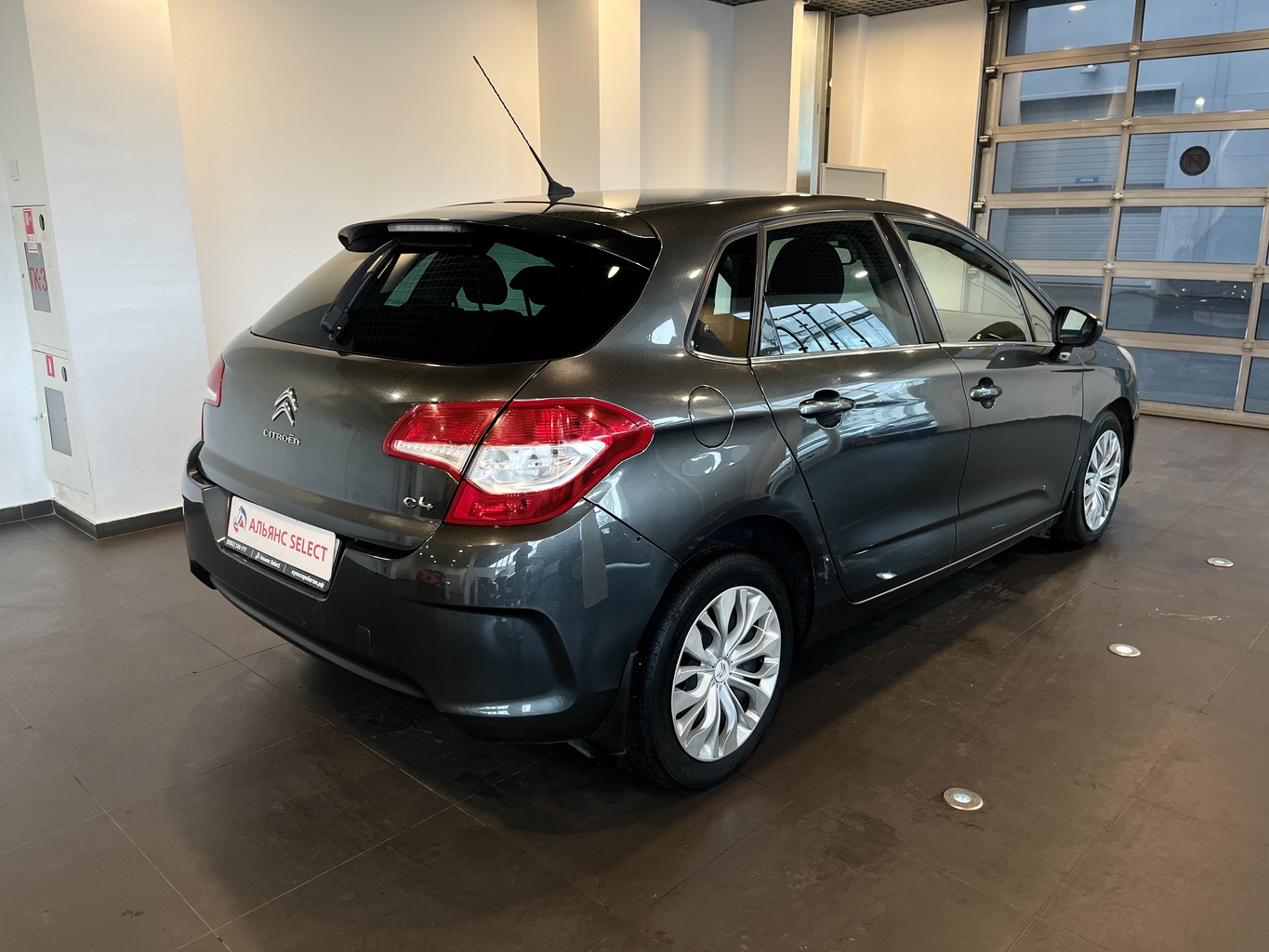 CITROEN C4