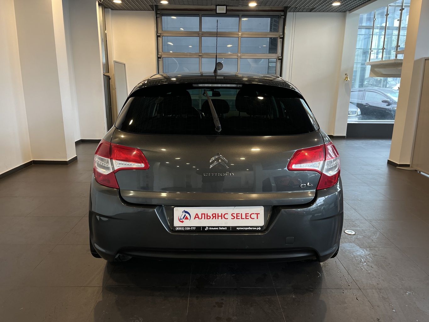 CITROEN C4