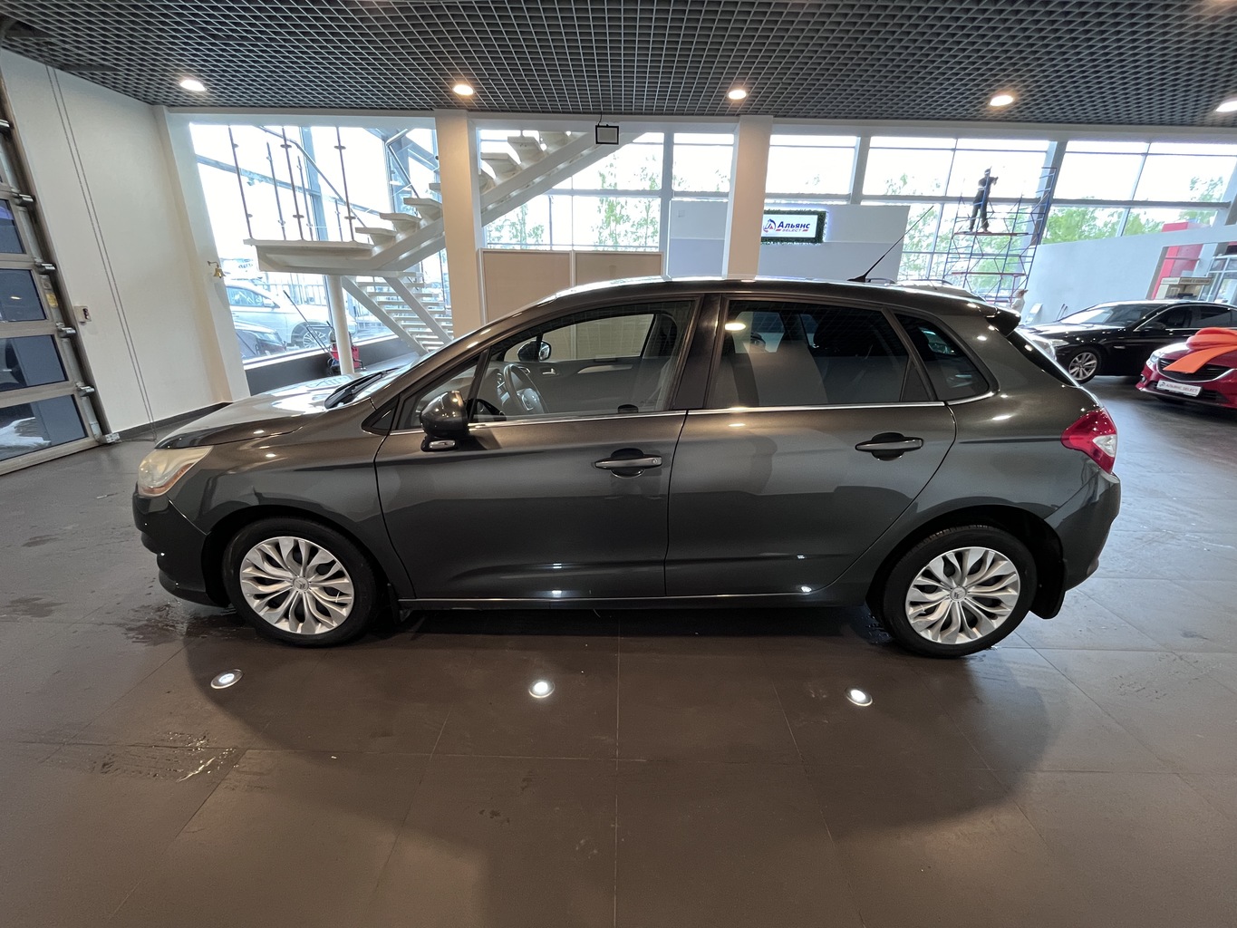CITROEN C4