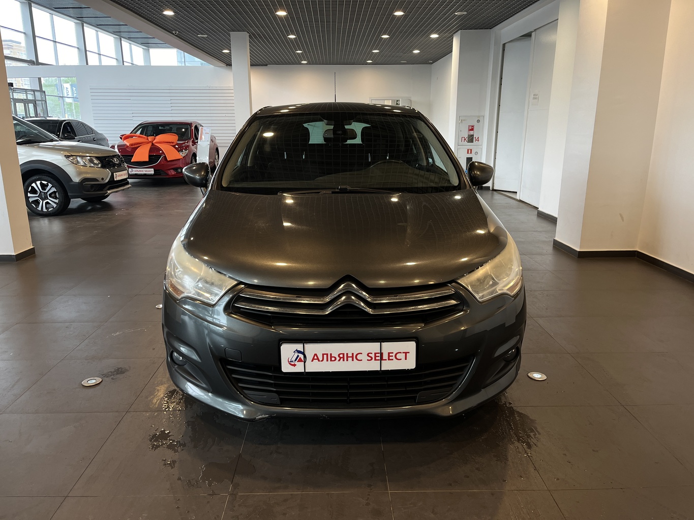 CITROEN C4