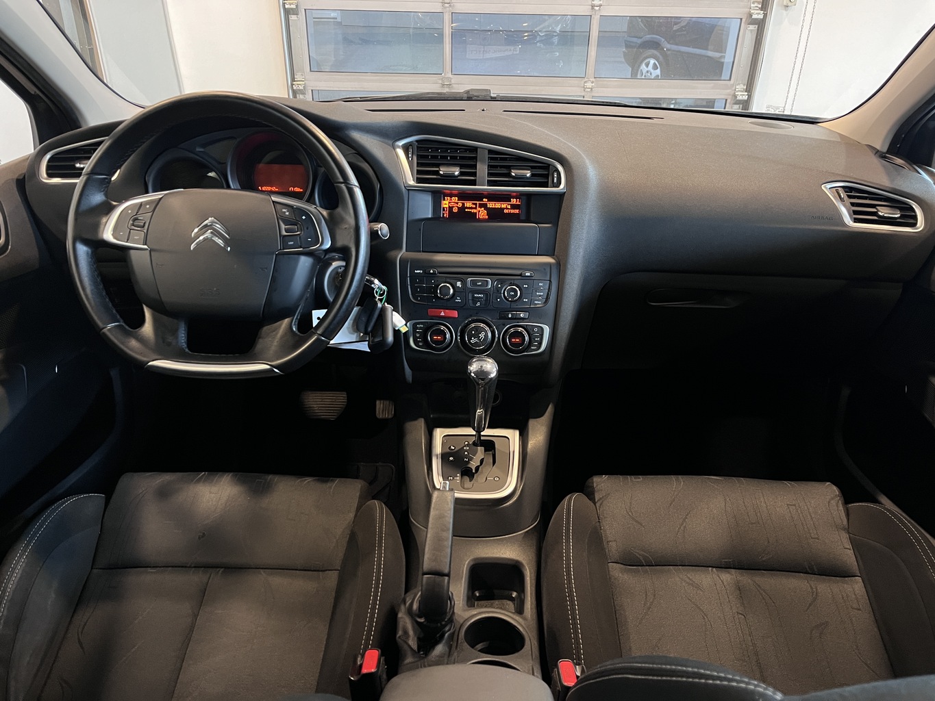 CITROEN C4