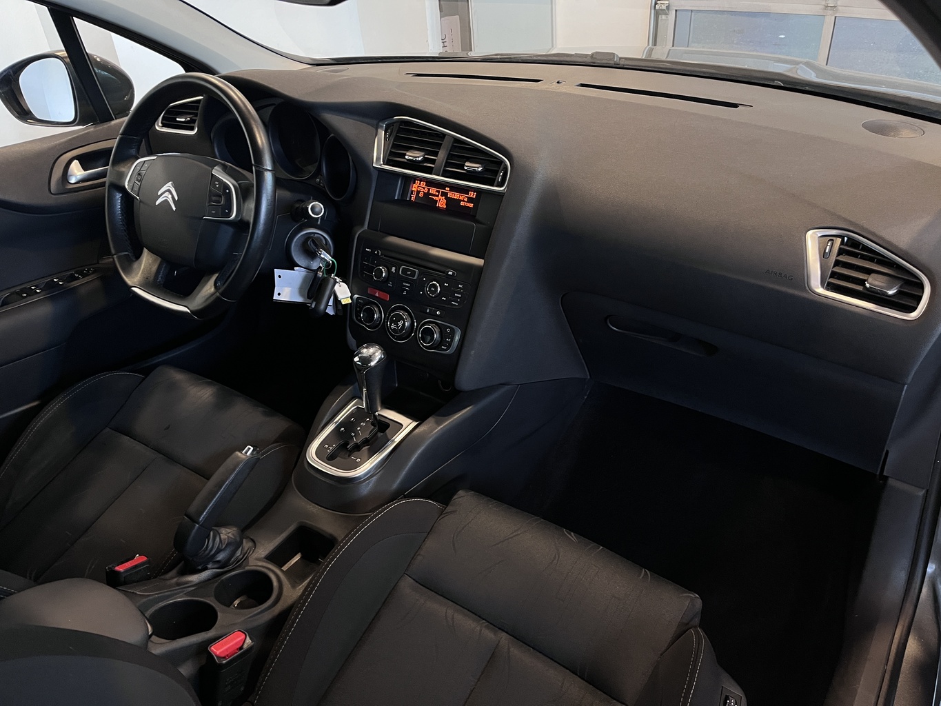 CITROEN C4