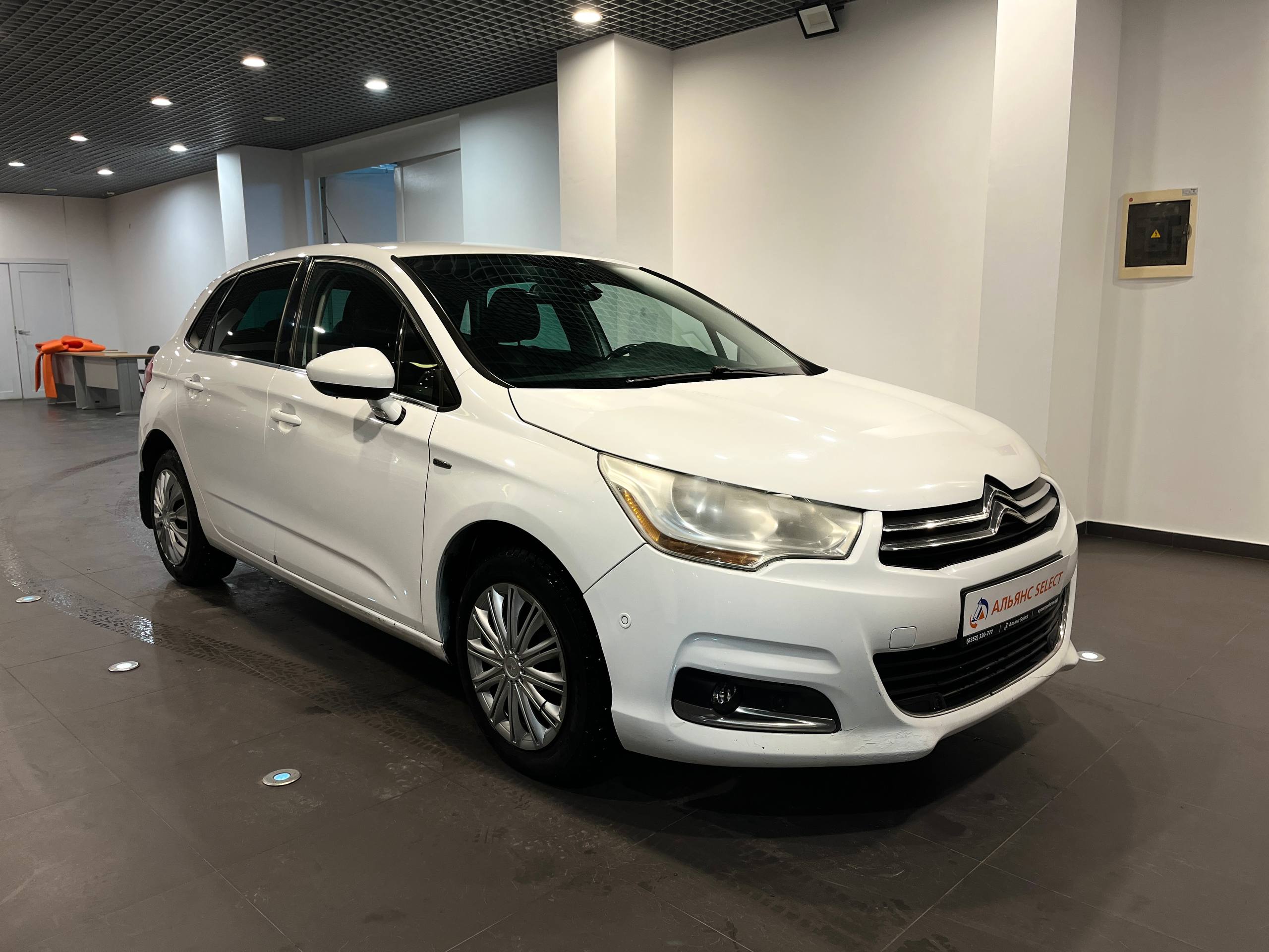 CITROEN C4