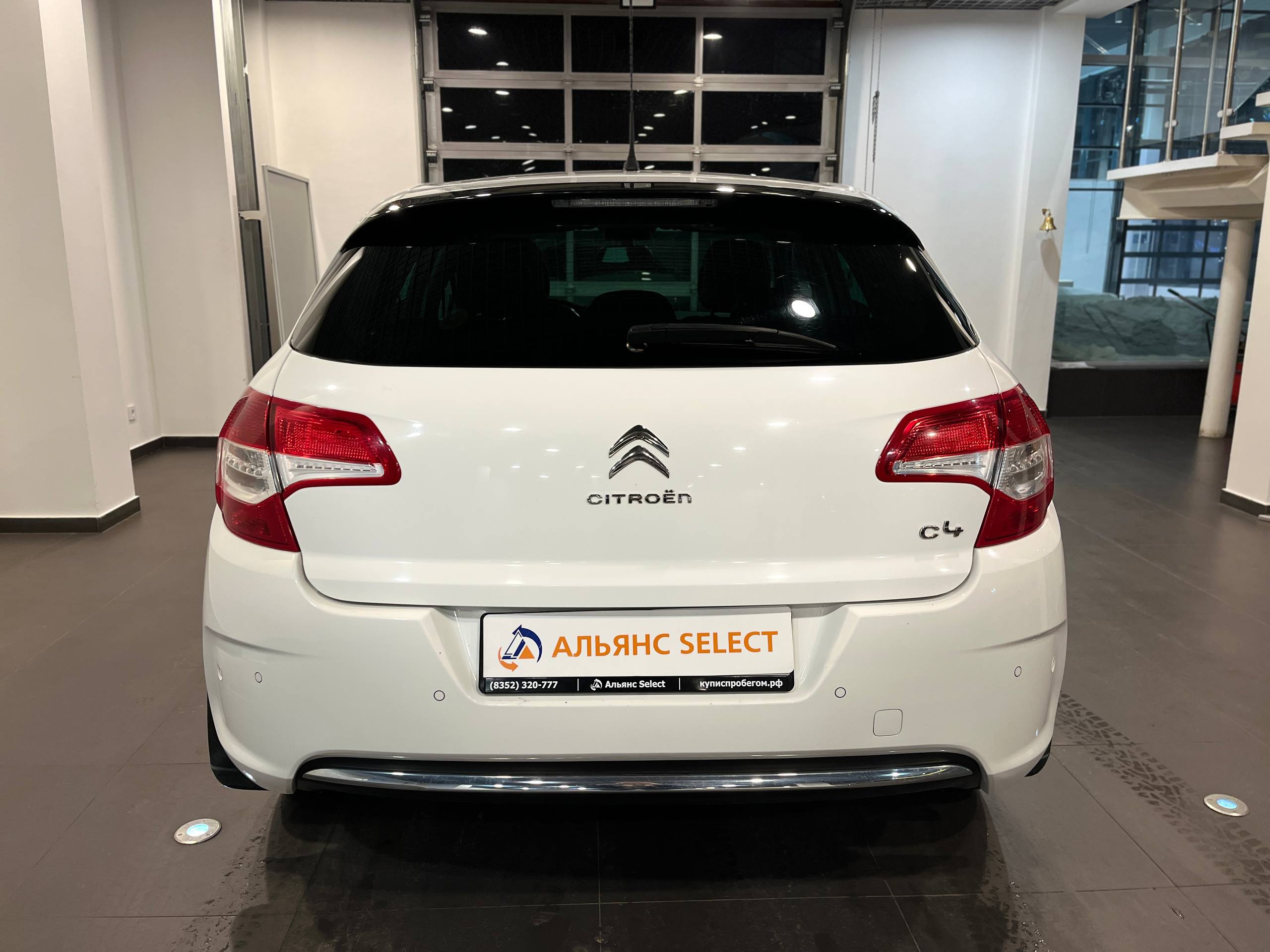 CITROEN C4