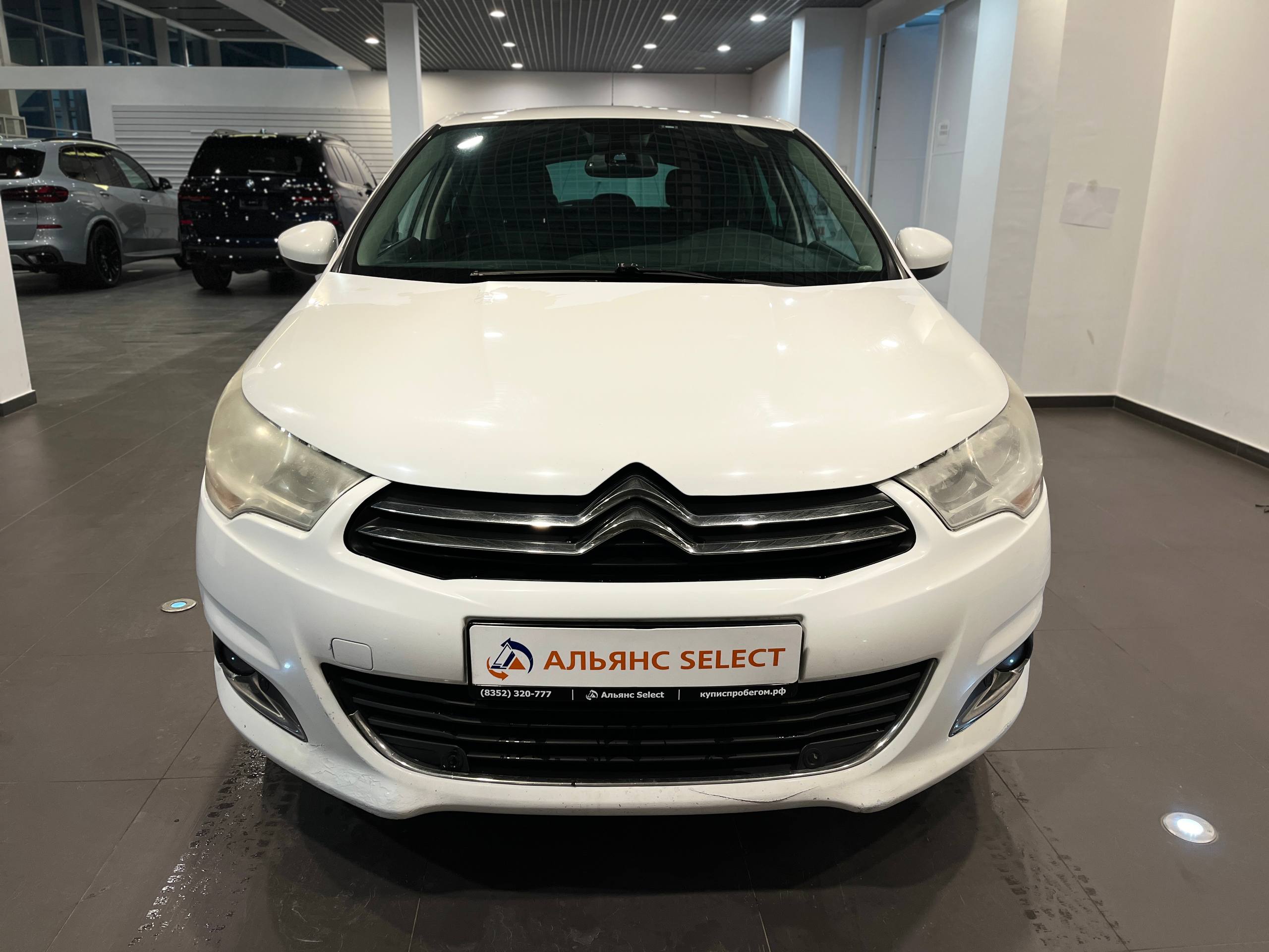 CITROEN C4