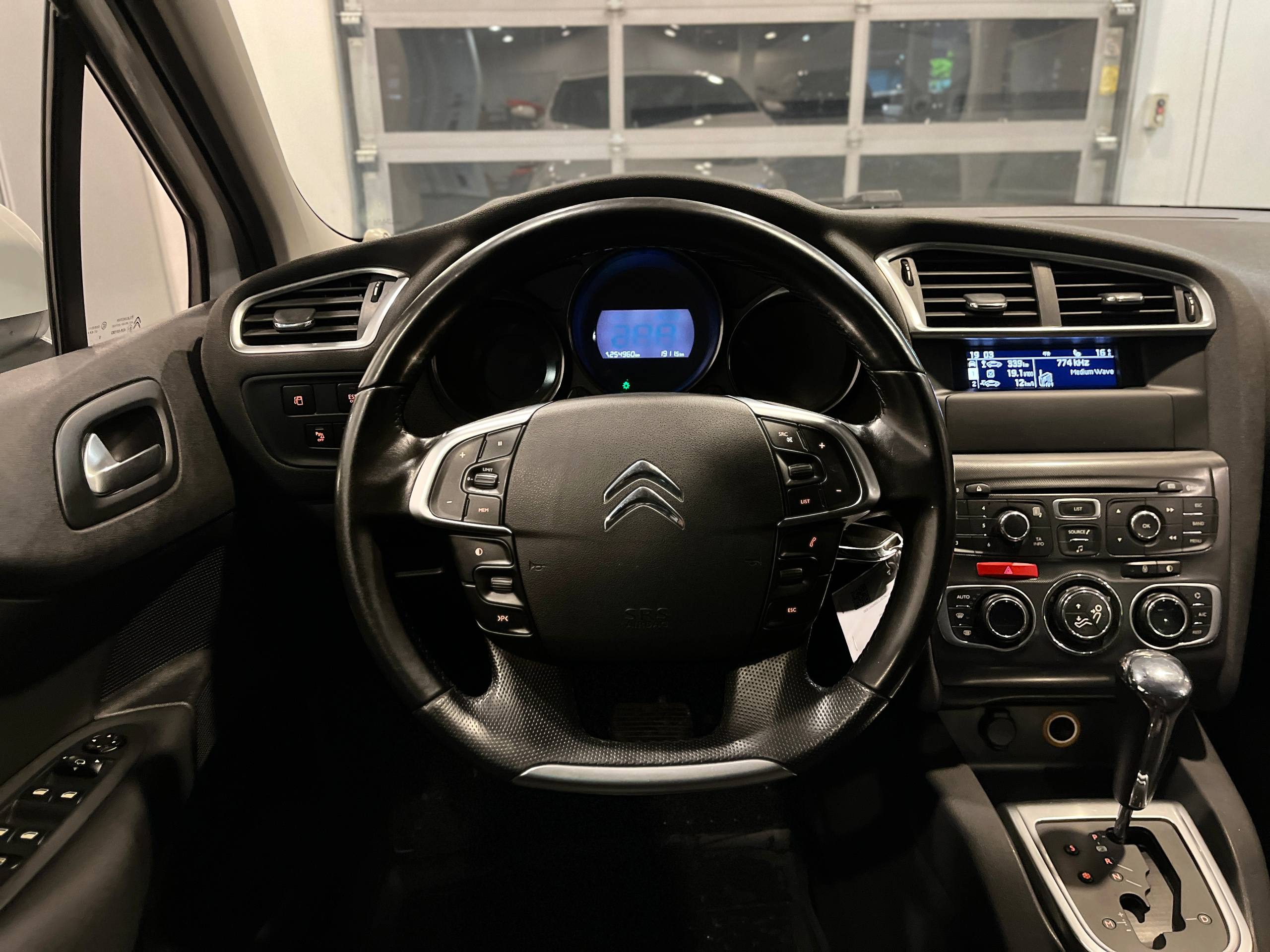 CITROEN C4