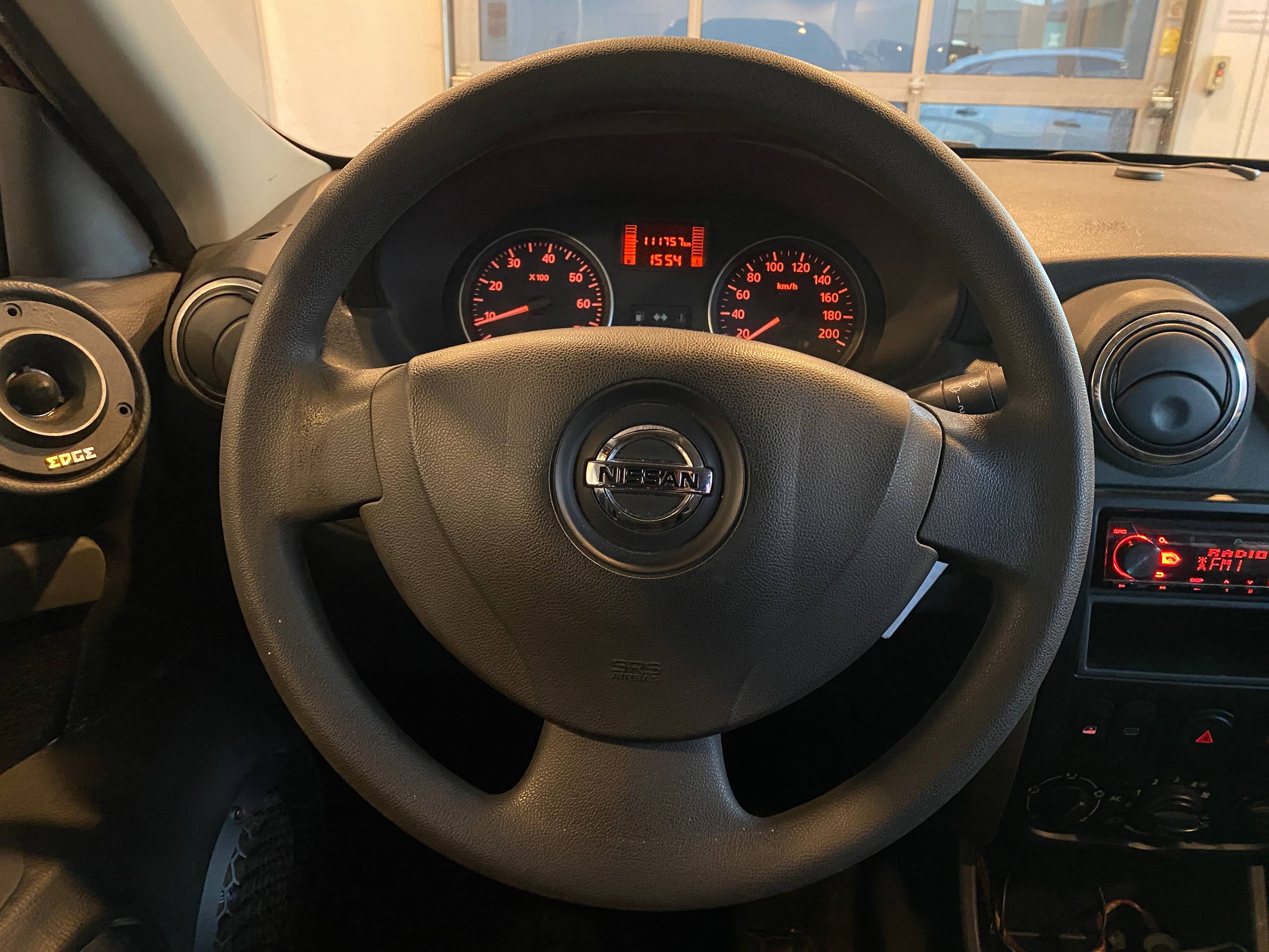 NISSAN ALMERA