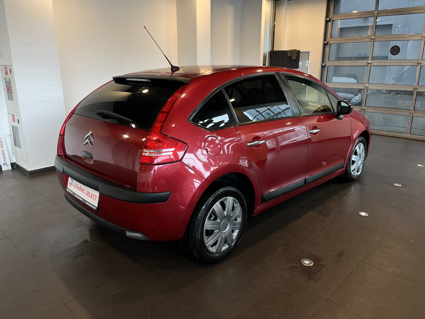 CITROEN C4
