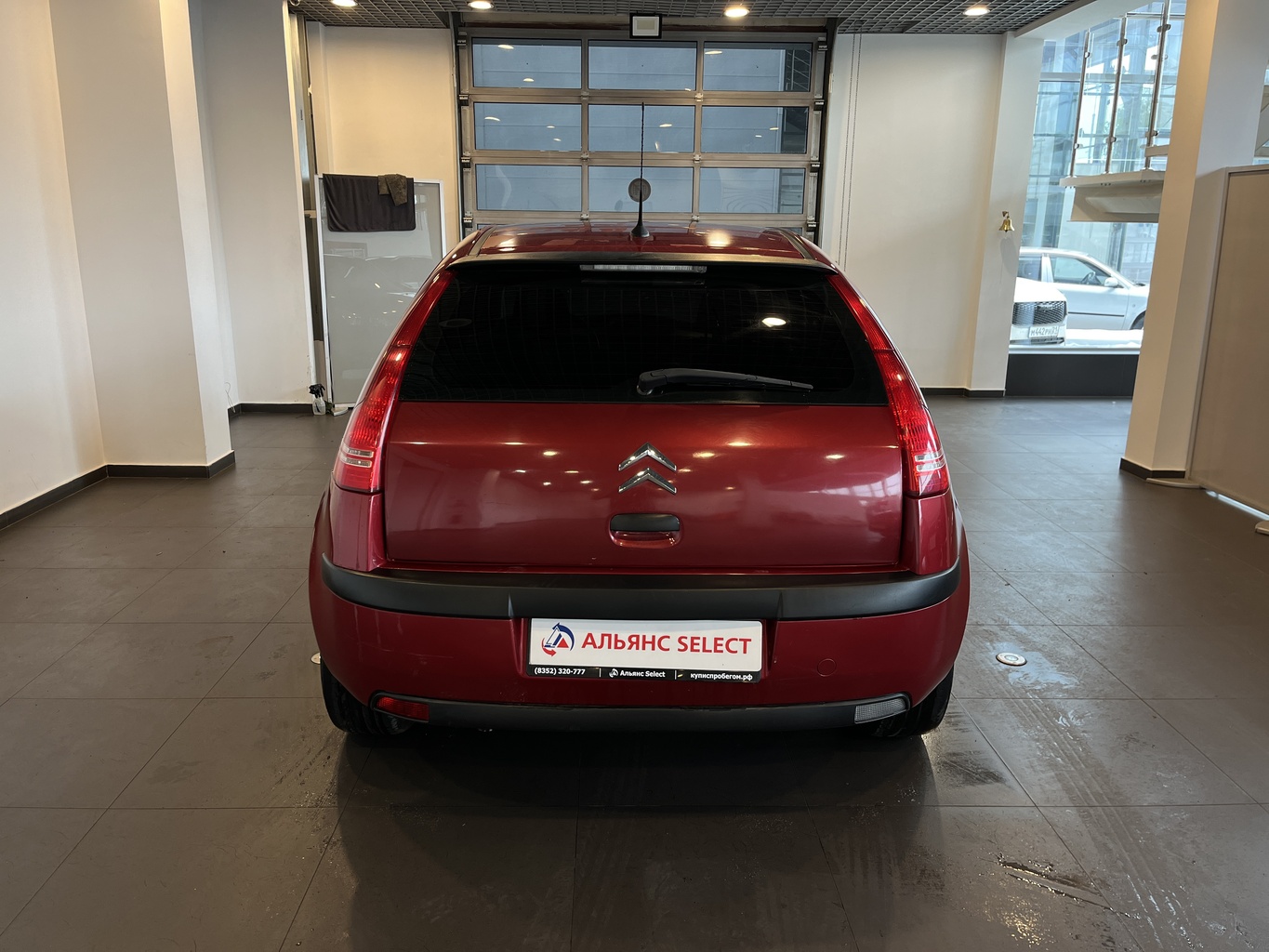 CITROEN C4