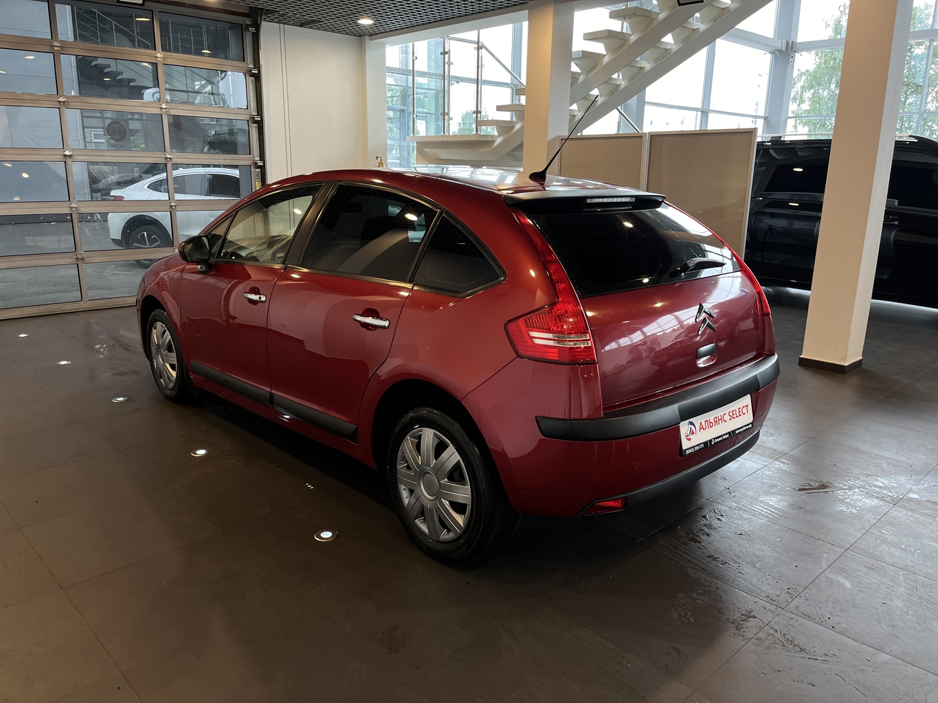 CITROEN C4