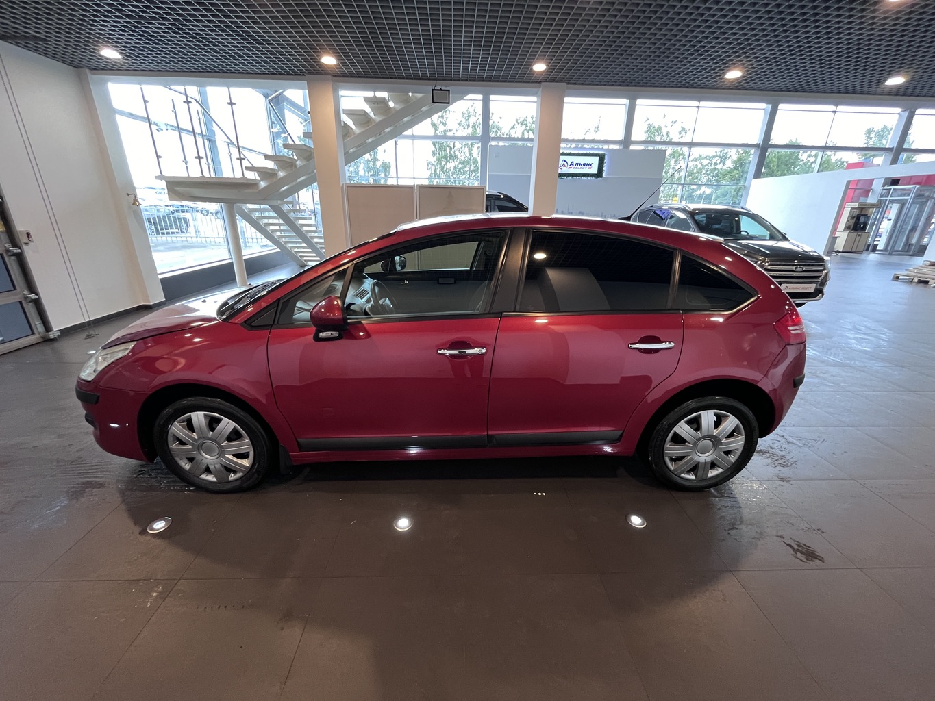 CITROEN C4
