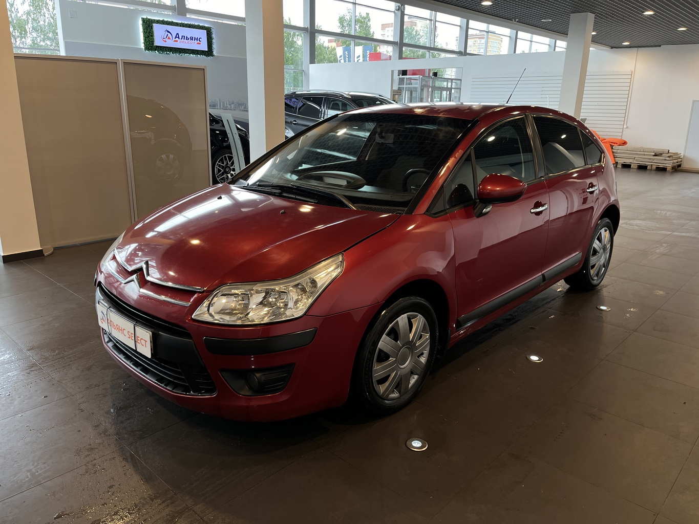 CITROEN C4