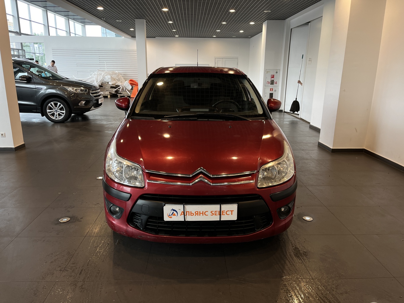 CITROEN C4
