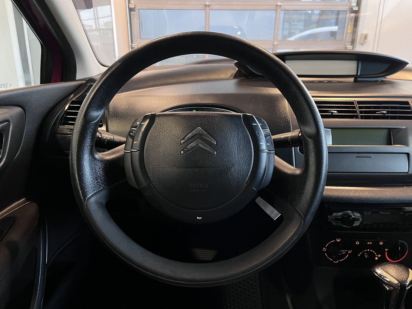 CITROEN C4