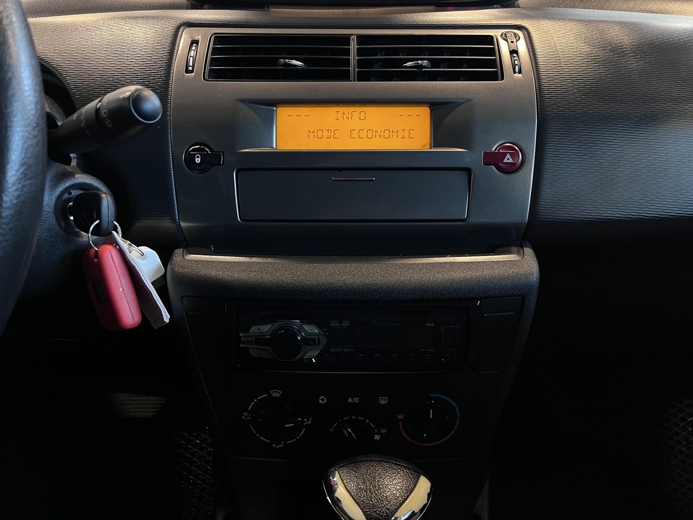 CITROEN C4