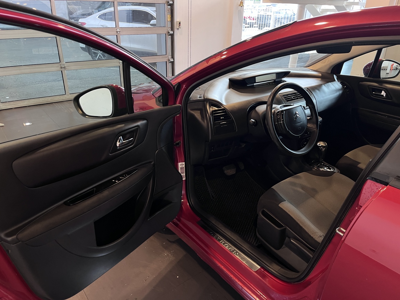 CITROEN C4