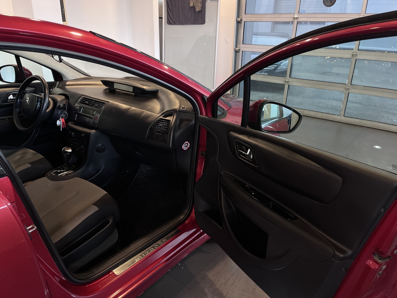 CITROEN C4