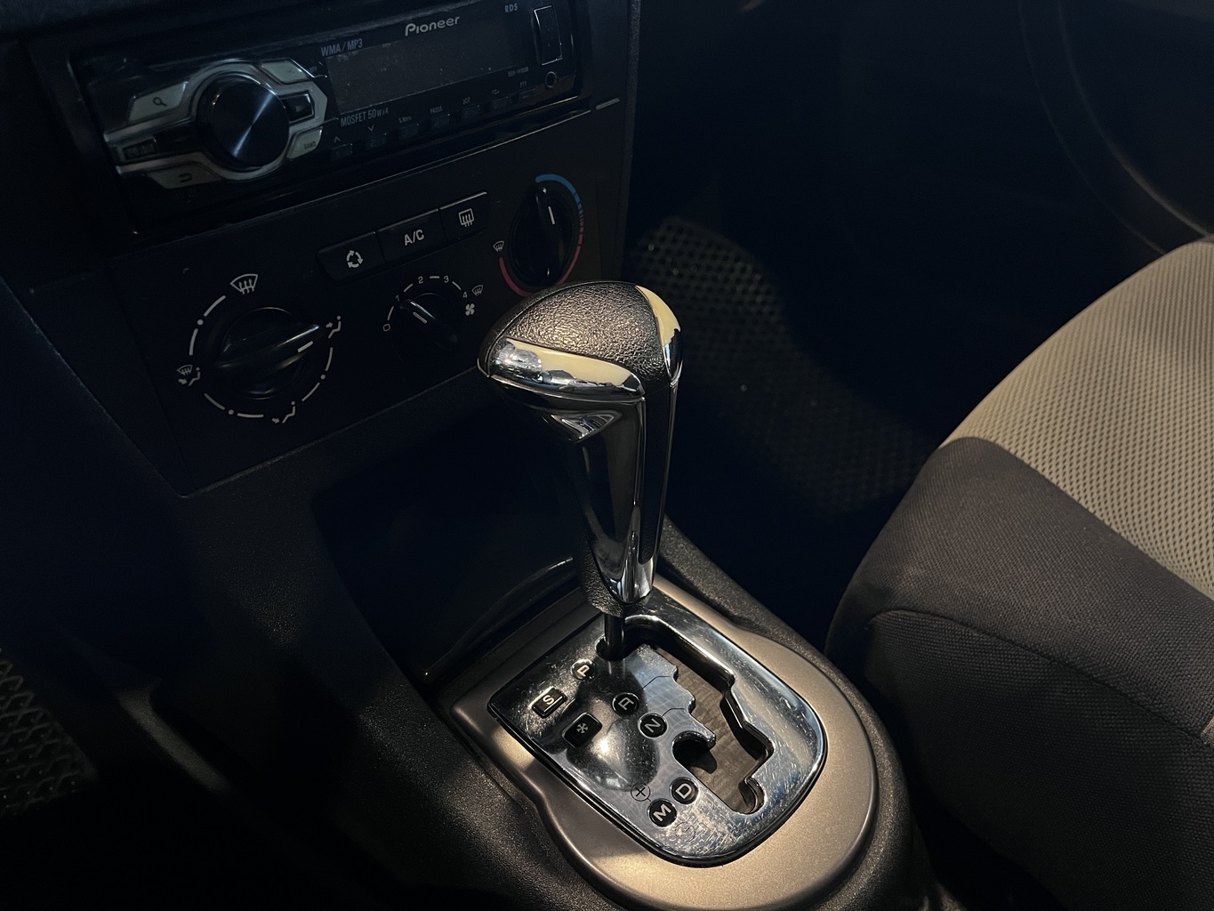 CITROEN C4