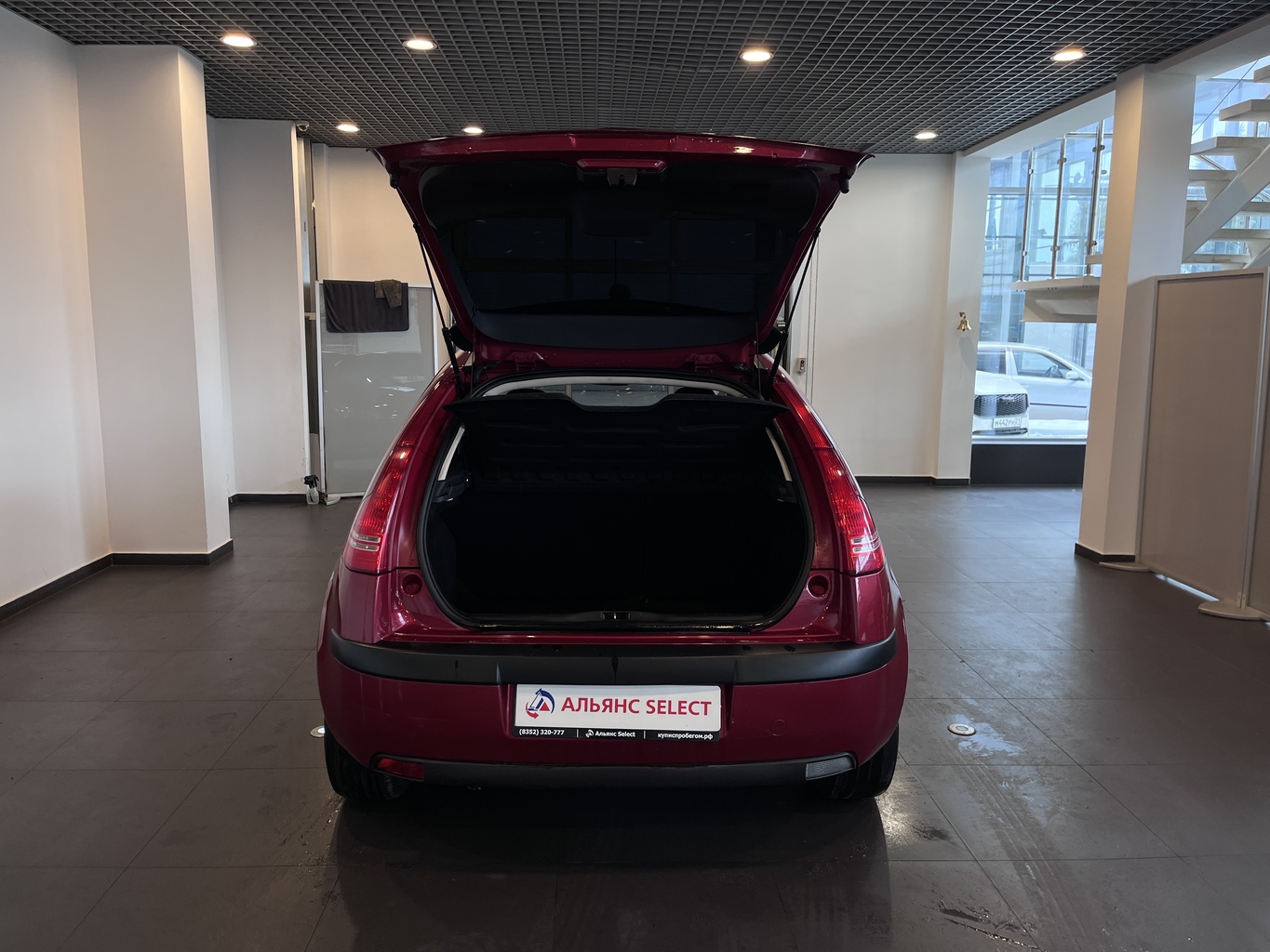CITROEN C4
